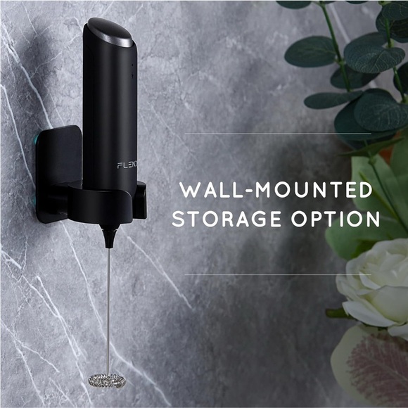 Rechargeable Milk Frother Handheld, Coffee Frother Handheld (055) - Picture 6 of 6